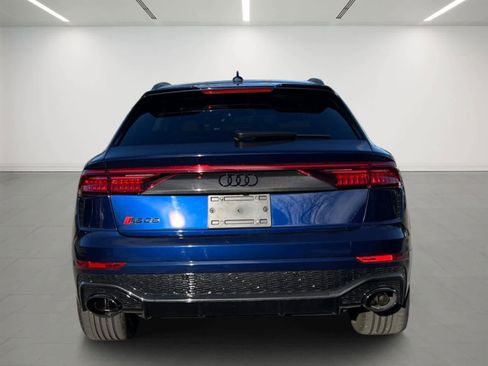 Used 2022 Audi RS Q8 w/ Carbon Optic Package image 5