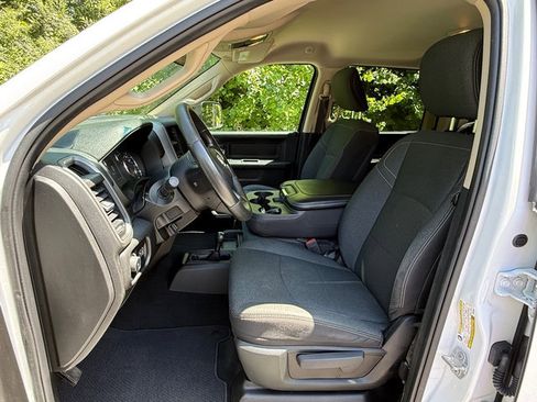 Used 2019 RAM 2500 Tradesman AWD/4WD image 10