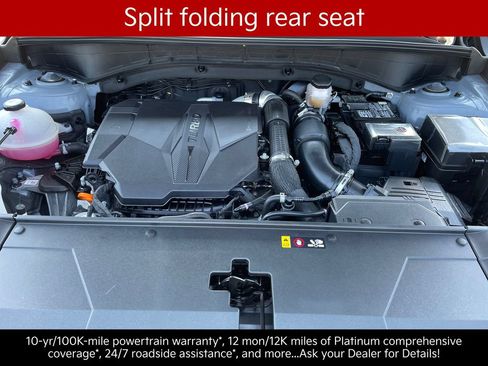 Certified 2025 Kia Sorento EX w/ Panoramic Sunroof Package AWD/4WD image 28