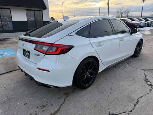 Used 2022 Honda Civic Sport Touring image 15