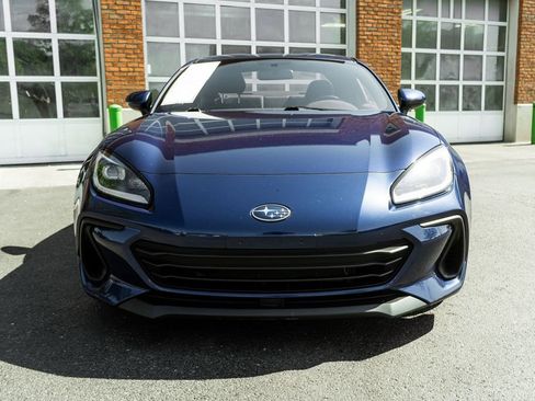Used 2022 Subaru BRZ Limited RWD image 29
