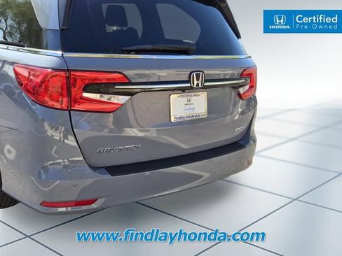 Certified 2024 Honda Odyssey Touring image 7