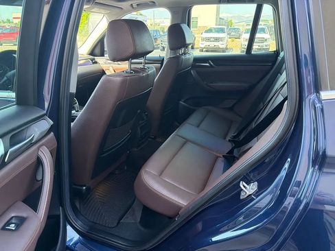 Used 2017 BMW X3 xDrive35i AWD/4WD image 63