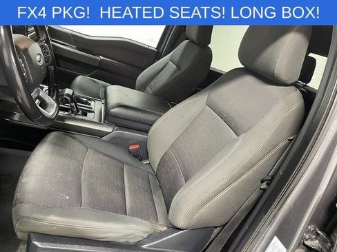 Used 2022 Ford F150 XLT w/ Equipment Group 302A High AWD/4WD image 11