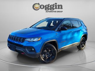 Used 2023 Jeep Compass Trailhawk 360° Tour