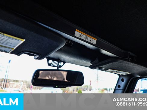 Used 2016 Jeep Wrangler Unlimited Sahara w/ Connectivity Group image 40