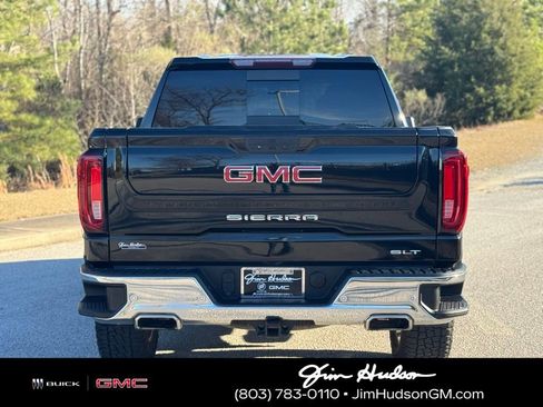Used 2021 GMC Sierra 1500 SLT w/ SLT Premium Plus Package image 13
