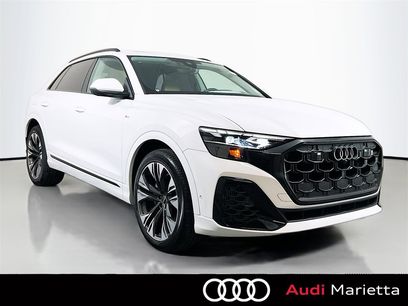 New 2025 Audi Q8 Premium Plus