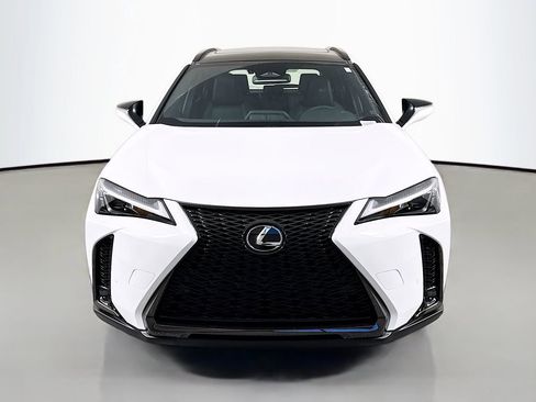 New 2025 Lexus UX 300h FWD image 2
