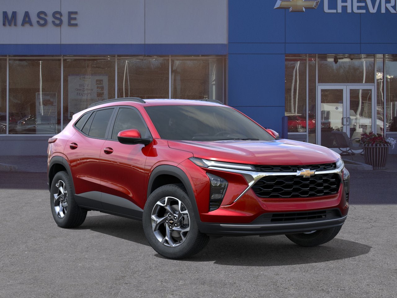 New 2026 Chevrolet Trax LT w/ Driver Confidence Package FWD image 7