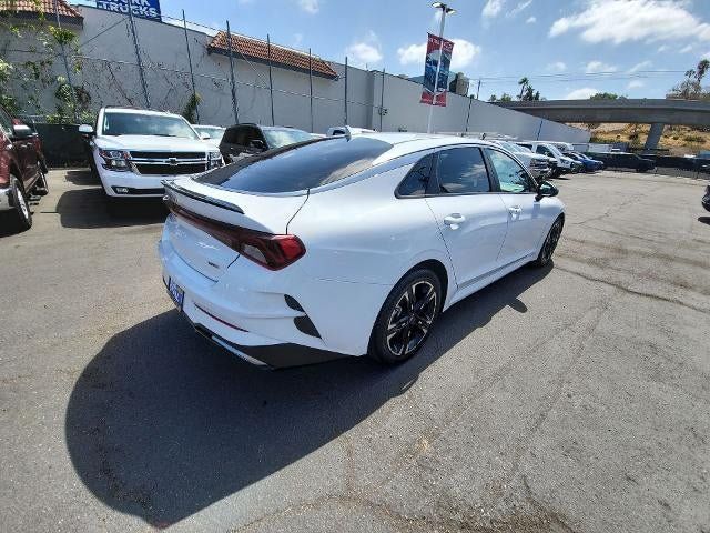Used 2024 Kia K5 GT-Line w/ GT-Line Premium Package FWD image 8