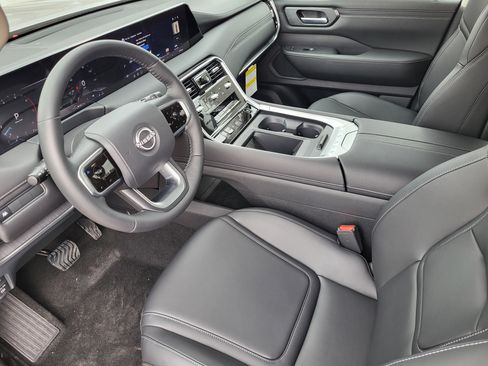 New 2026 Nissan Armada SV AWD/4WD image 9