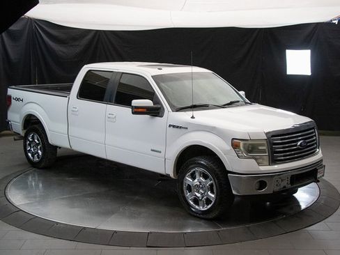 Used 2014 Ford F150 Lariat w/ Equipment Group 502A Luxury image 2