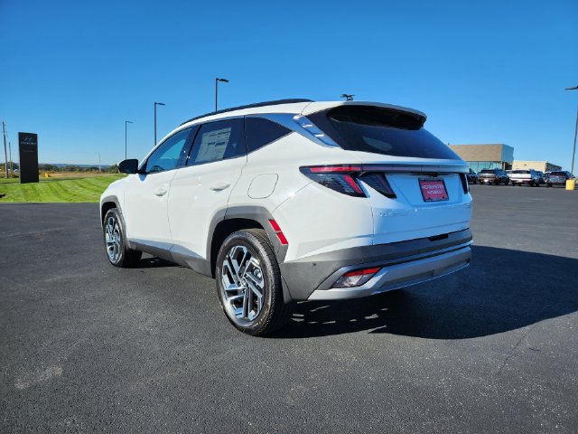 New 2026 Hyundai Tucson Limited AWD/4WD image 5