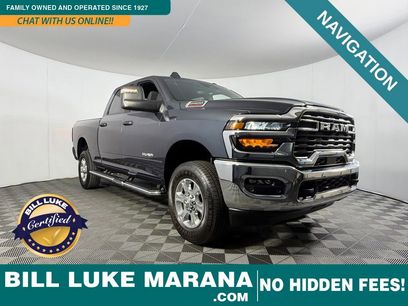 Used 2026 RAM 2500 Big Horn