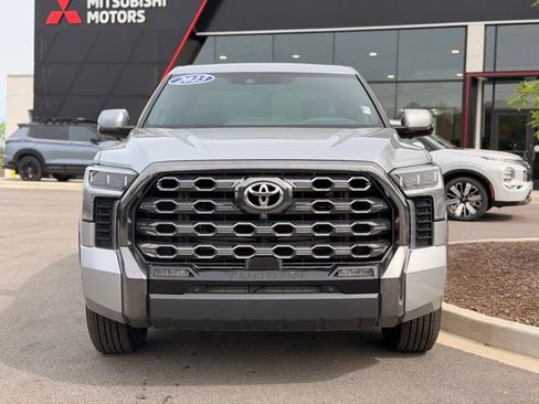 Used 2023 Toyota Tundra Platinum image 7
