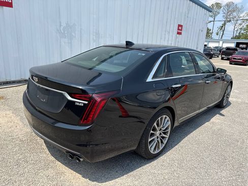 Used 2019 Cadillac CT6 Premium Luxury AWD/4WD image 8