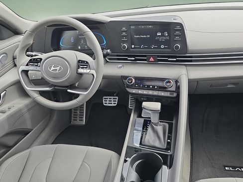 New 2026 Hyundai Elantra SEL Sport Premium w/ Cargo Package FWD image 29
