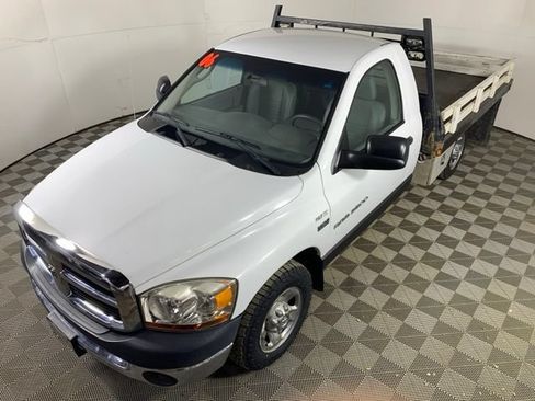 Used 2006 Dodge Ram 2500 Truck ST w/ Trailer Tow Group RWD image 12