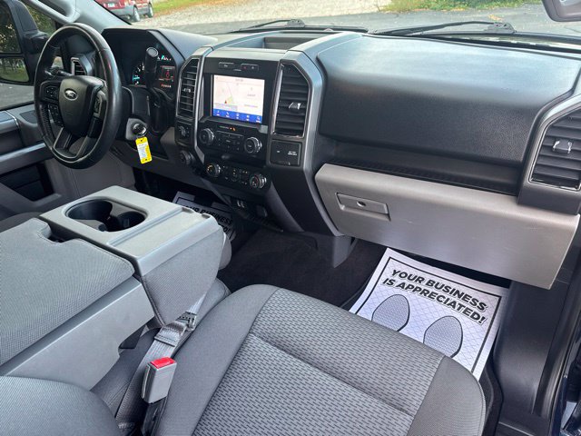 Used 2020 Ford F150 XLT w/ Equipment Group 302A Luxury AWD/4WD image 17