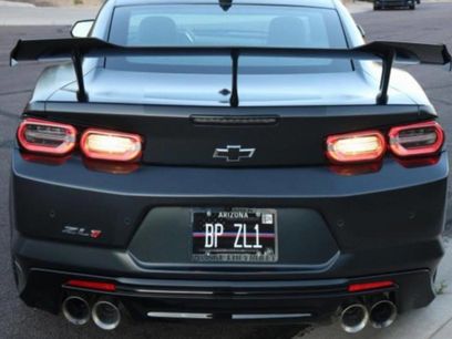 Used 2024 Chevrolet Camaro ZL1