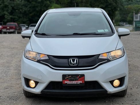 Used 2015 Honda Fit EX image 1