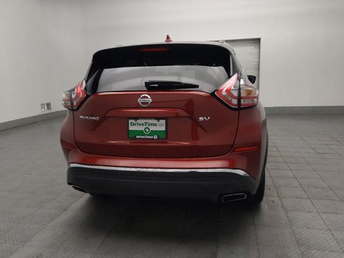 Used 2018 Nissan Murano SV FWD image 7