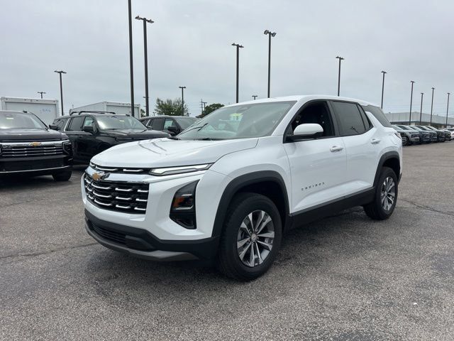 New 2026 Chevrolet Equinox LT w/ Convenience Package II FWD image 7