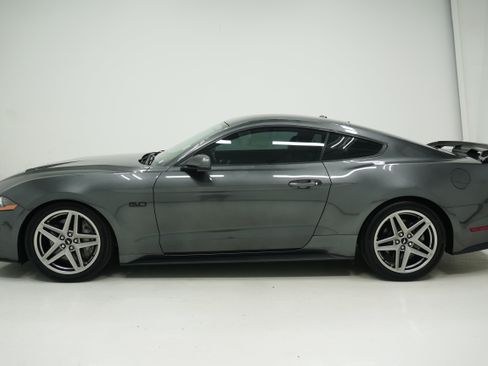 Used 2019 Ford Mustang GT Premium w/ Enhanced Security Package RWD image 7