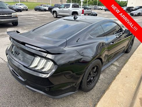 Used 2022 Ford Mustang GT Premium w/ Equipment Group 401A RWD image 4