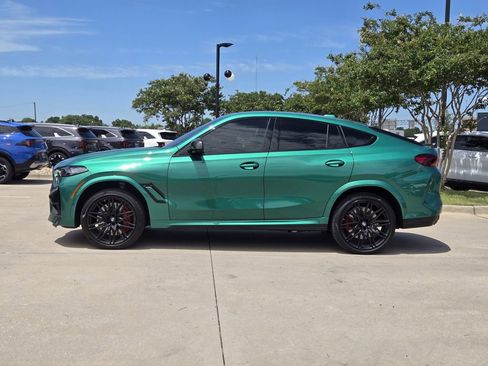 Used 2024 BMW X6 M Competition w/ Executive Package AWD/4WD image 12