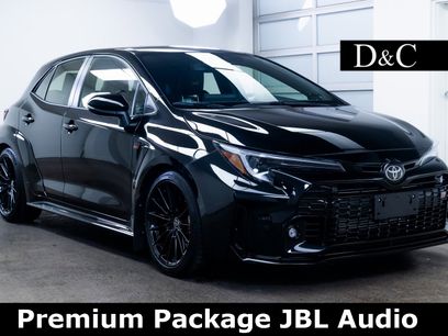 Used 2024 Toyota Corolla GR