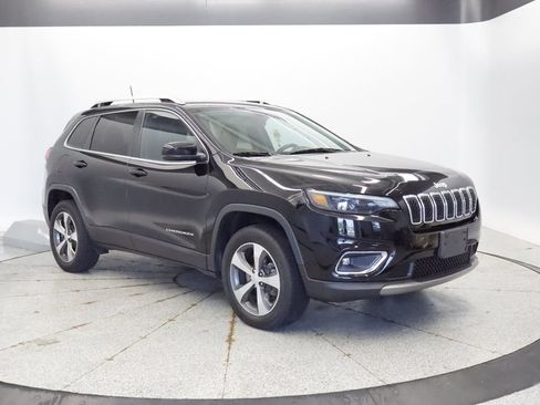 Certified 2020 Jeep Cherokee Limited AWD/4WD image 10