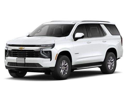 New 2026 Chevrolet Tahoe LS AWD/4WD image 25