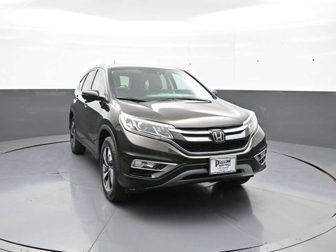 Used 2016 Honda CR-V Touring image 2