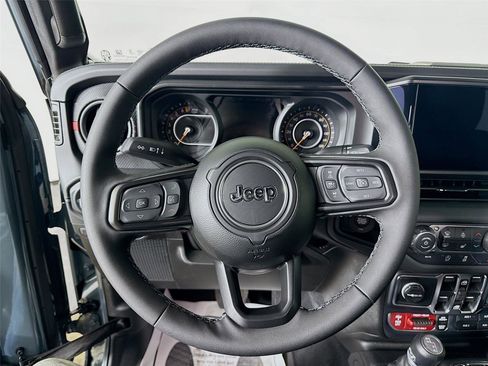 New 2026 Jeep Gladiator Rubicon image 18