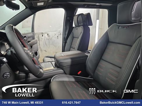 New 2026 GMC Yukon AT4 Ultimate image 17