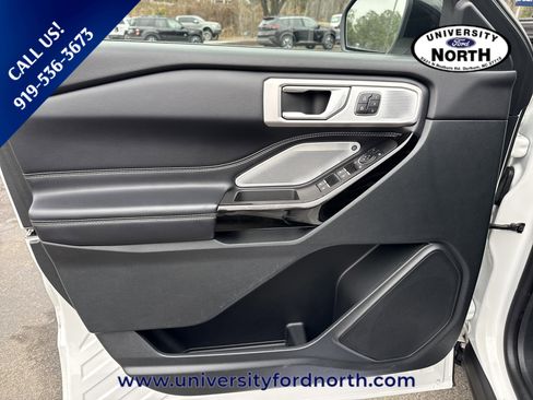 Used 2021 Ford Explorer ST w/ Equipment Group 401A image 15