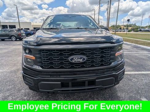 New 2026 Ford F150 STX AWD/4WD image 10