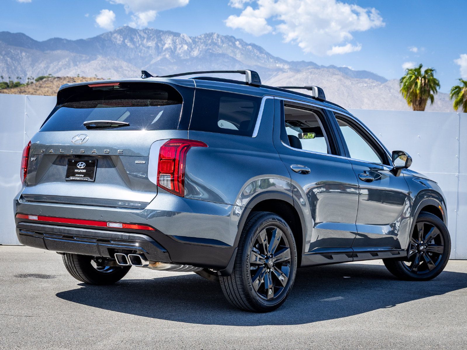 Used 2025 Hyundai Palisade XRT AWD/4WD image 11