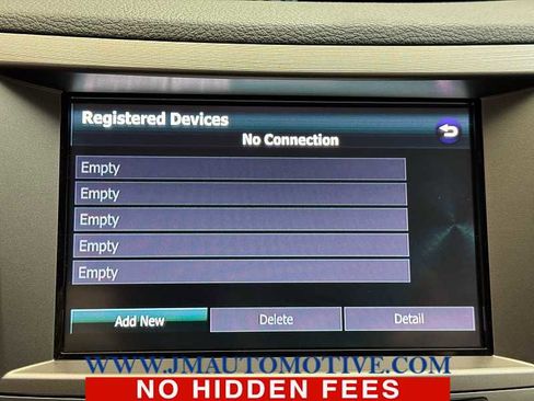 Used 2013 Subaru Legacy 3.6R Limited image 30