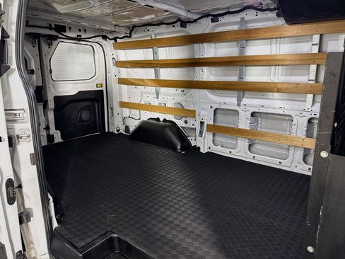 Used 2021 Ford Transit 250 Low Roof w/ Exterior Upgrade Package RWD image 32