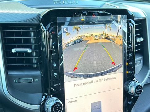 New 2026 RAM 1500 Big Horn AWD/4WD image 19