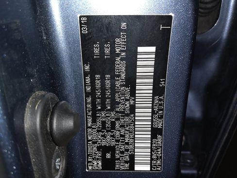 Used 2018 Toyota Highlander LE image 33