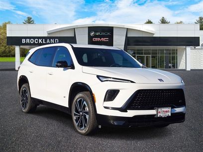 New 2025 Buick Enclave Sport Touring w/ Power Package