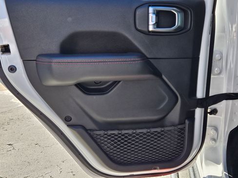 Used 2020 Jeep Wrangler Unlimited Rubicon image 23