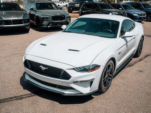 Used 2020 Ford Mustang GT Premium RWD image 13