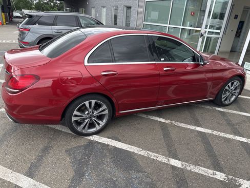 Used 2021 Mercedes-Benz C 300 Sedan image 6