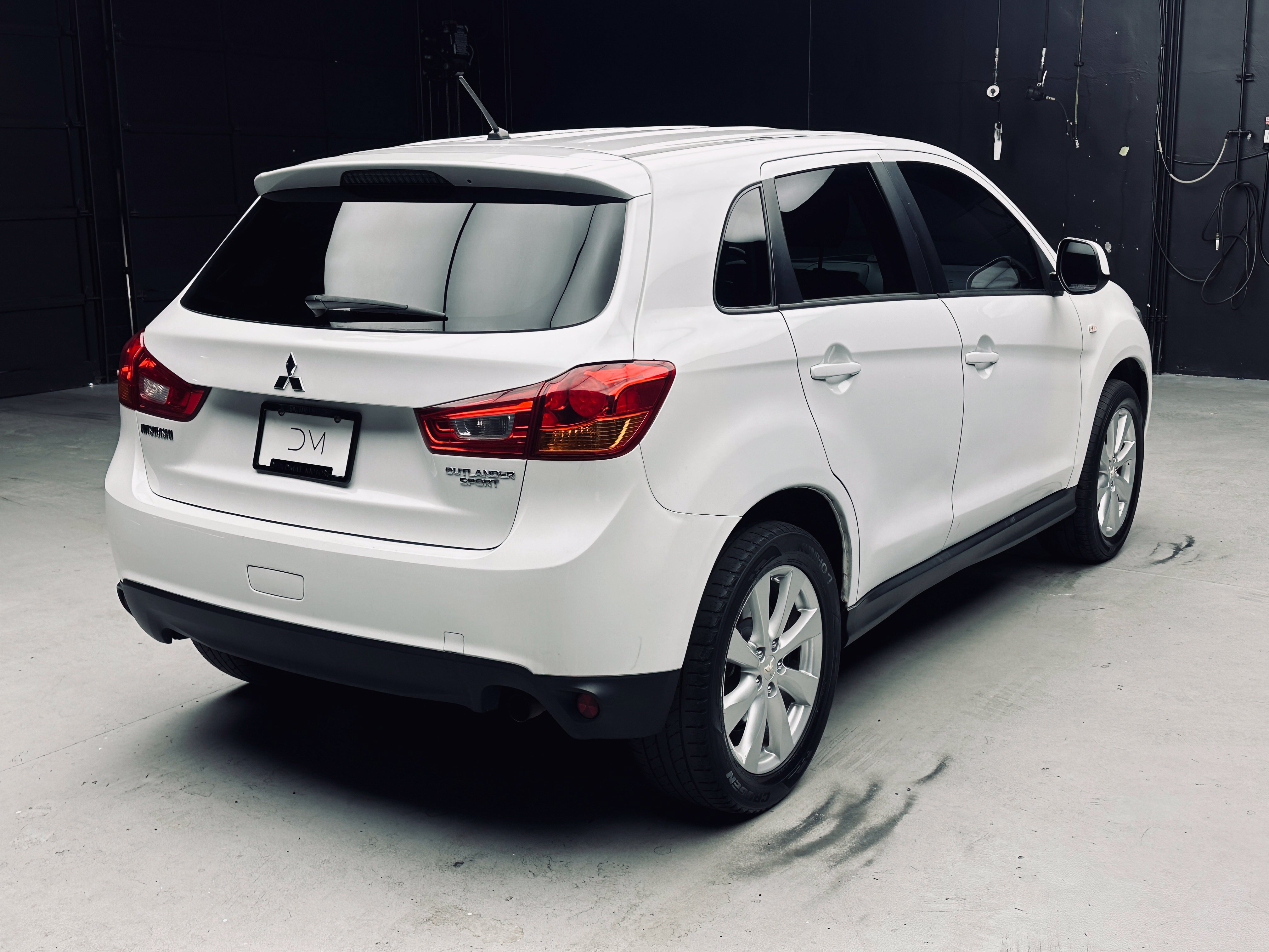 Used 2015 Mitsubishi Outlander Sport ES FWD image 7