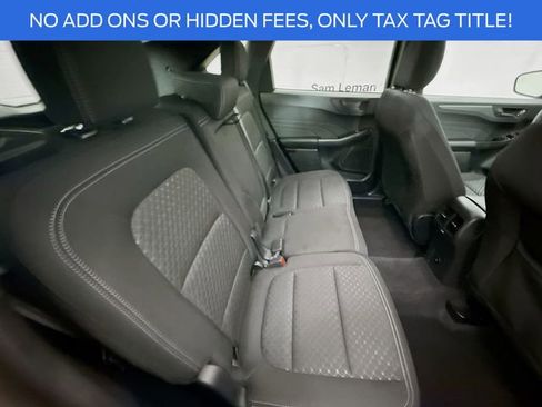 New 2025 Ford Escape Active w/ Cold Weather Package image 26